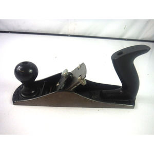 STANLEY SB4 Woodworkers Adjustable Wood Plane Made in England